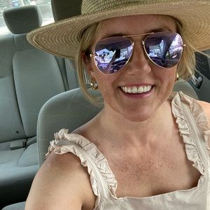 Meet your Posher, Katie